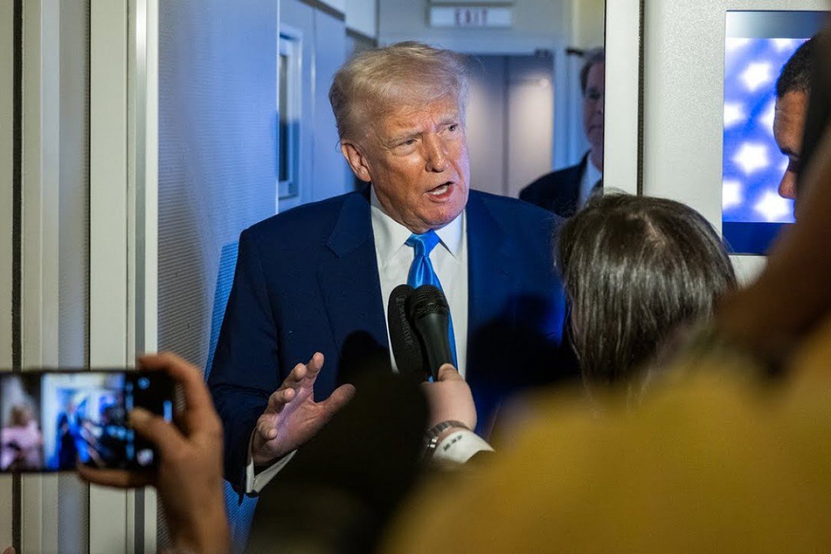 Smartphones, computers and chips exempt from Trump tariffs but not for long